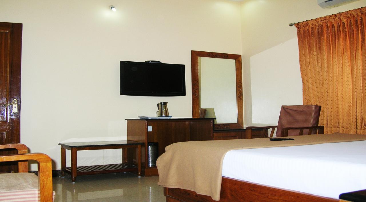 Hotel Athidhi Residency Tirupati Exterior foto