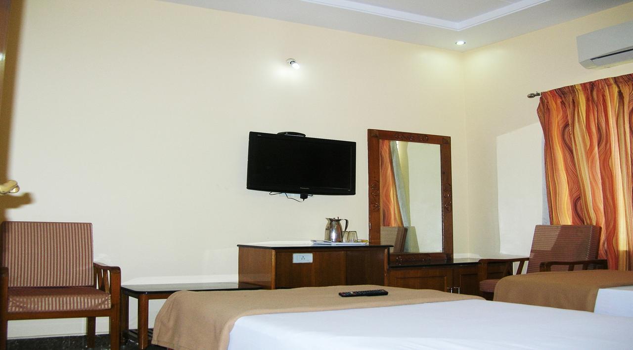Hotel Athidhi Residency Tirupati Exterior foto
