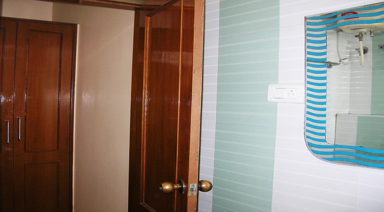 Hotel Athidhi Residency Tirupati Exterior foto